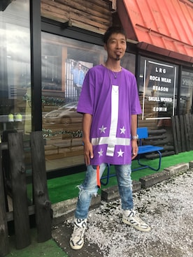 ユウさんのコーディネート