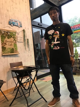 ユウさんのコーディネート