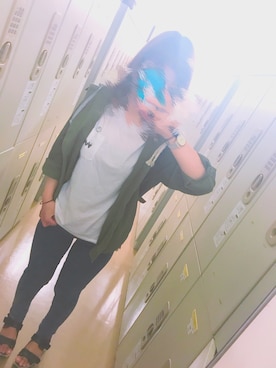 みーさんさんのコーディネート