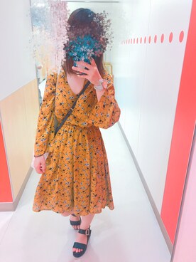 みーさんさんのコーディネート