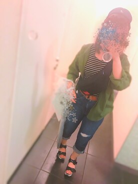 みーさんさんのコーディネート