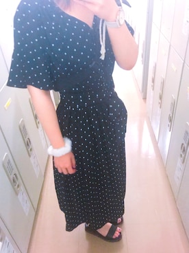 みーさんさん（レディース・158cm）の夏コーディネート