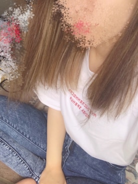 みーさんさん（レディース・158cm）の夏コーディネート