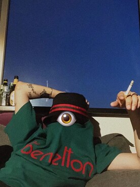 syugensekiさん（メンズ・169cm）の秋コーディネート