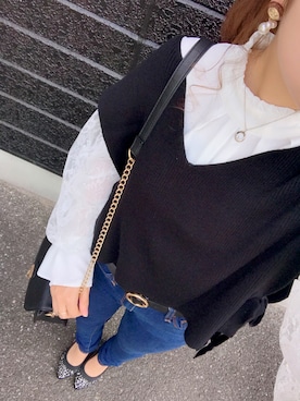 nnkさん(レディース・157cm)の秋コーディネート