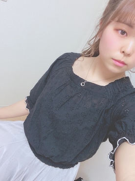 nnkさん（レディース・157cm）の春コーディネート