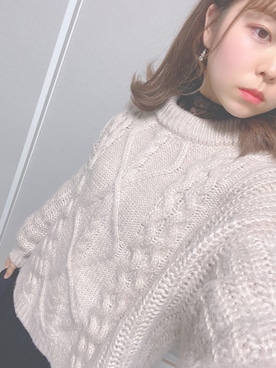 nnkさん（レディース・157cm）の秋コーディネート