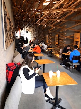 ガルの恋人さん（レディース・164cm）の冬コーディネート