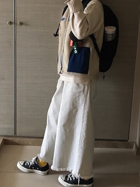 NANAさんのコーディネート