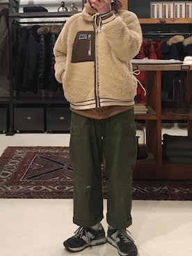 NANAさんのコーディネート