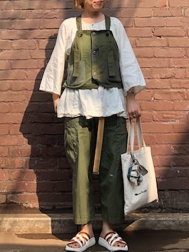 NANAさんのコーディネート