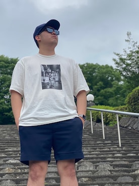 Kotaさん（メンズ・179cm）の夏コーディネート