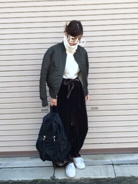 ぴんくさんのコーディネート