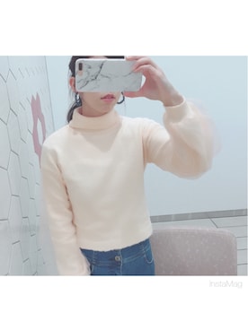 ぴんくさんのコーディネート