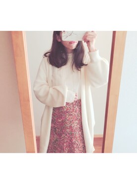 ぴんくさんのコーディネート