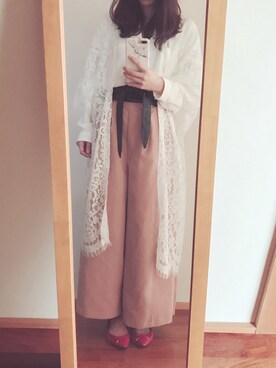 ぴんくさんのコーディネート