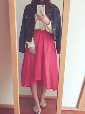 ぴんくさんのコーディネート