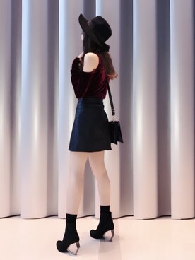 Christy Tsangさんのコーディネート