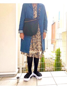 バッグを使った アラフォーコーデ の人気ファッションコーディネート Wear