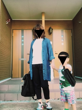 eee333iiiさん（レディース・160cm）の秋コーディネート