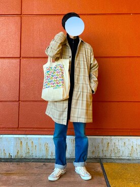 とみささんのコーディネート