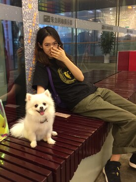 HYKOENさんのコーディネート