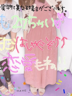 「MAJESTIC LEGON（マジェスティックレゴン）のアイテム（オールインワン・サロペット）」を使った、ひなぺろさん（レディース・160cm）の冬コーディネート