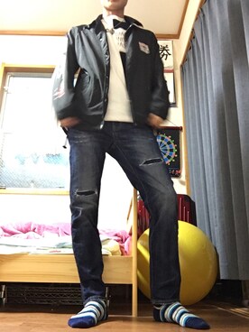 みっちゃんさんのコーディネート