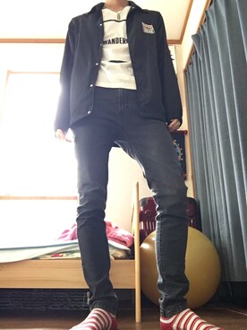 みっちゃんさんのコーディネート