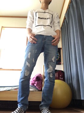 みっちゃんさんのコーディネート