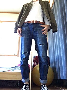 みっちゃんさんのコーディネート