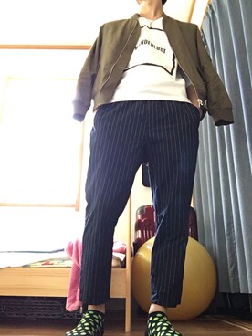 みっちゃんさんのコーディネート