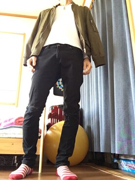 みっちゃんさんのコーディネート