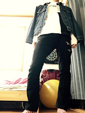 みっちゃんさんのコーディネート