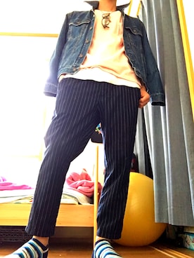 みっちゃんさんのコーディネート