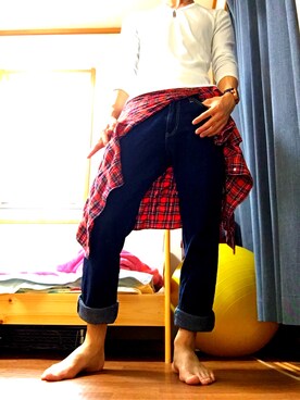 みっちゃんさんのコーディネート