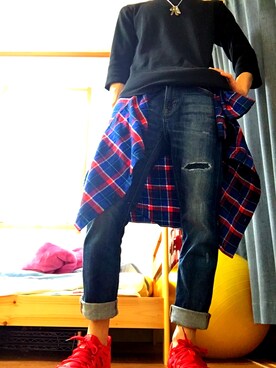 みっちゃんさんのコーディネート