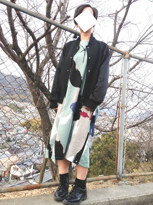 Aya Apego ワンピースを使ったコーディネート Wear