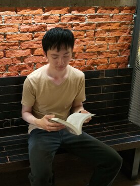 吳驊軒さんのコーディネート