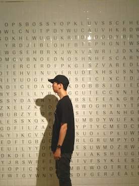 吳驊軒さんのコーディネート