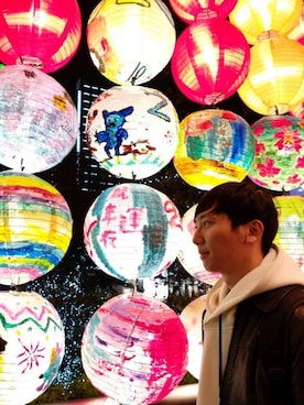 吳驊軒さんのコーディネート