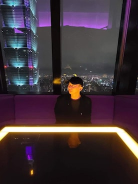 吳驊軒さんのコーディネート