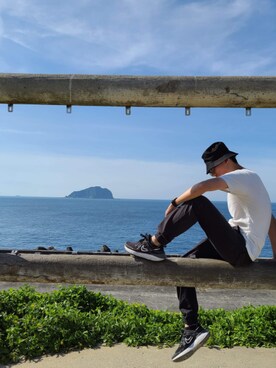 吳驊軒さんのコーディネート