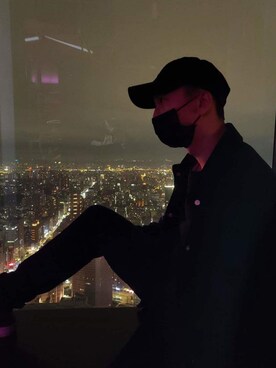 吳驊軒さんのコーディネート