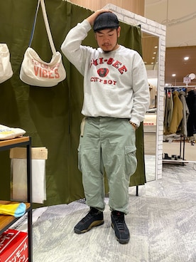 katokenさんのコーディネート