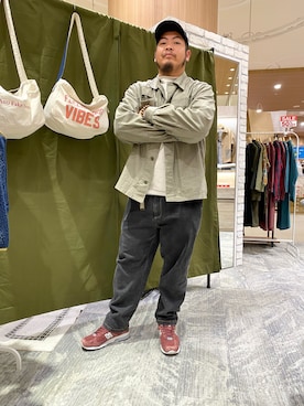 katokenさんのコーディネート