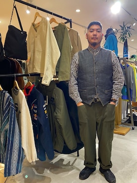 katokenさんのコーディネート