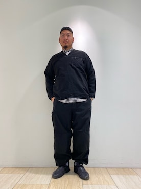 katokenさんのコーディネート