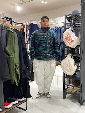 katokenさんのコーディネート