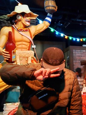 「2019年スタート！」｜Shinichiさん（メンズ・176cm）の冬コーディネート